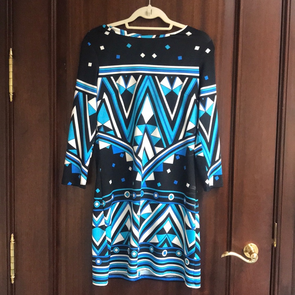 Neiman Marcus “Pucci”-like Shift Dress